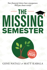 Cover image: The Missing Semester 9780857199812
