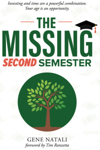 Imagen de portada: The Missing Second Semester 9780857199829