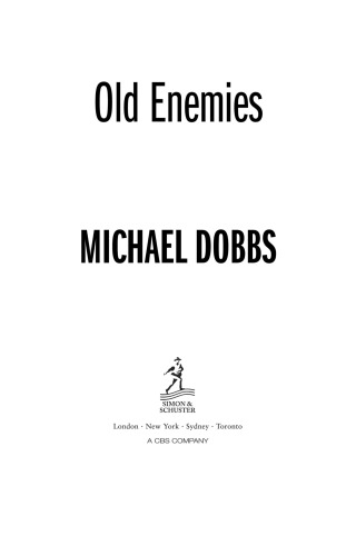 Cover image: Old Enemies 9781847393241