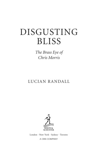 Cover image: Disgusting Bliss 9781847391803