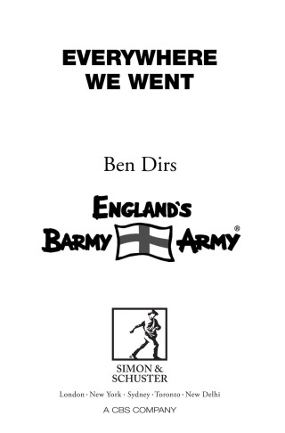 Cover image: Everywhere We Went 9780857208361