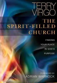 Cover image: The Spirit-Filled Church 1st edition 9780857210494