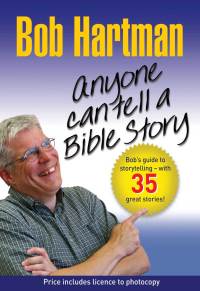 Imagen de portada: Anyone Can Tell a Bible Story 1st edition 9780857210074