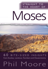 Imagen de portada: Straight to the Heart of Moses 1st edition 9780857210562