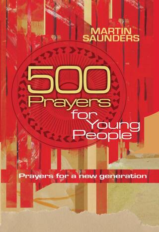 Cover image: 500 Prayers for Young People 1st edition 9780857210173
