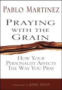 Imagen de portada: Praying with the Grain 9780857211521