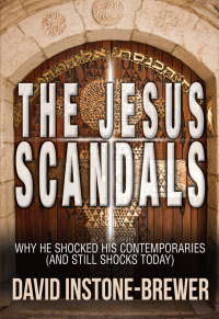 Imagen de portada: The Jesus Scandals 1st edition 9780857210234