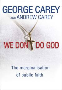صورة الغلاف: We Don't Do God 1st edition 9780857210302