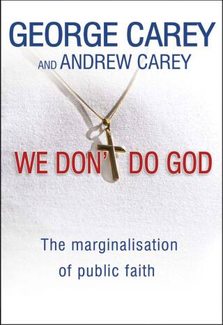 Cover image: We Don't Do God 1st edition 9780857210302