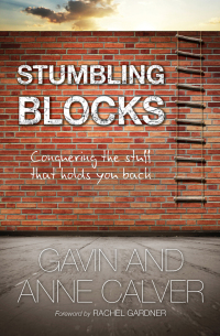 Cover image: Stumbling Blocks 1st edition 9780857212009