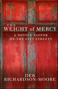 Titelbild: The Weight of Mercy 1st edition 9780857212290