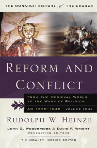 Cover image: Reform and Conflict 1st edition 9781854246905