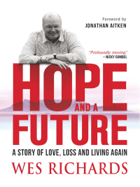 表紙画像: Hope and a Future 9780857212917