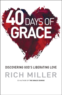 Cover image: 40 Days of Grace 1st edition 9780857214430