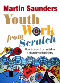Cover image: Youth Work From Scratch 9780857212566