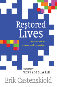 Cover image: Restored Lives 9780857214768