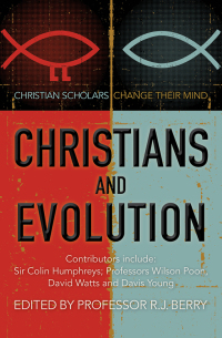 Cover image: Christians and Evolution 9780857215246