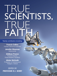 Cover image: True Scientists, True Faith 1st edition 9780857215406