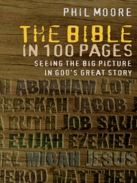 Imagen de portada: The Bible in 100 Pages 1st edition 9780857215512