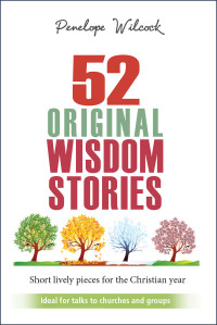 Omslagafbeelding: 52 Original Wisdom Stories 9780857216021