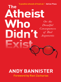 Cover image: The Atheist Who Didn't Exist 1st edition 9780857216106