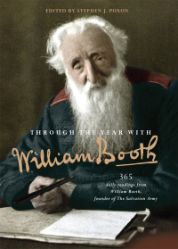 Imagen de portada: Through the Year with William Booth 1st edition 9780857216144