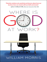 Imagen de portada: Where is God at Work? 9780857216281