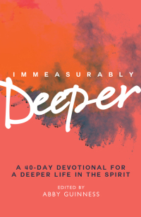 Cover image: Immeasurably Deeper 1st edition 9780857216489