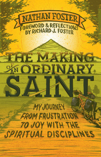 Cover image: The Making of an Ordinary Saint 9780857216526