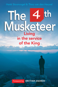 Titelbild: The 4th Musketeer 1st edition 9780857216748