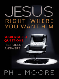 Titelbild: Jesus, Right Where You Want Him 1st edition 9780857216779