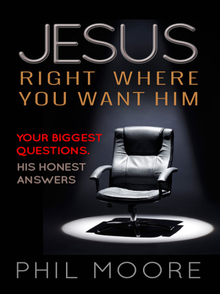 Cover image: Jesus, Right Where You Want Him 1st edition 9780857216779