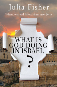 Imagen de portada: What is God Doing in Israel? 9780857216854