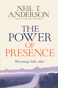 Cover image: The Power of Presence 9780857217318