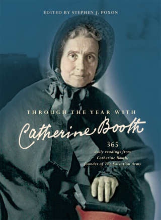 Cover image: Through the Year with Catherine Booth 1st edition 9780857217394