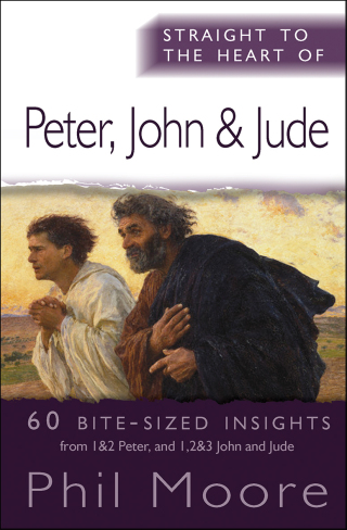 Imagen de portada: Straight to the Heart of Peter, John and Jude 1st edition 9780857217561