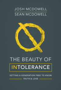 Cover image: The Beauty of Intolerance 9780857217639