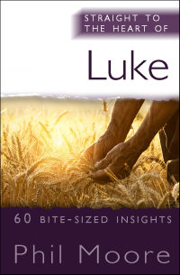 Cover image: Straight to the Heart of Luke 1st edition 9780857217998