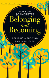Imagen de portada: Belonging and Becoming 9780857218070