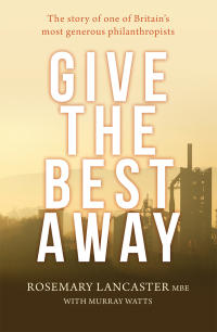 Cover image: Give the Best Away 1st edition 9780857218148