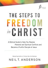 Cover image: Steps to Freedom in Christ: Workbook 9780857218636