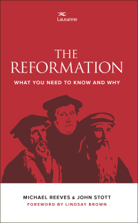 Cover image: The Reformation 9780857218742