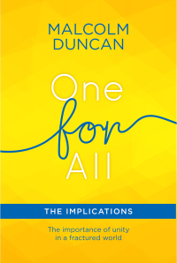 Cover image: One For All: The Implications 1st edition 9780857218841
