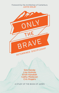 Cover image: Only the Brave 1st edition 9780857218957