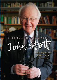 Cover image: Through the Year With John Stott 1st edition 9780857219626