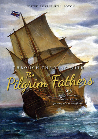 Cover image: Through the Year with the Pilgrim Fathers 1st edition 9780857219701