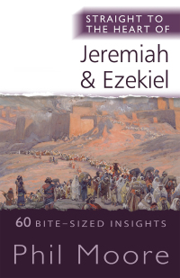 Cover image: Straight to the Heart of Jeremiah and Ezekiel 1st edition 9780857219886