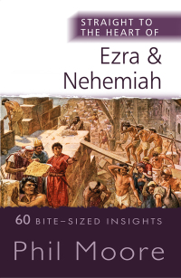 Cover image: Straight to the Heart of Ezra and Nehemiah 1st edition 9780857219824