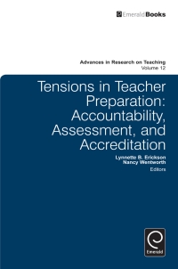 Titelbild: Tensions in Teacher Preparation 1st edition 9780857240996