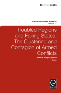 Cover image: Troubled Regions and Failing States 9780857241016